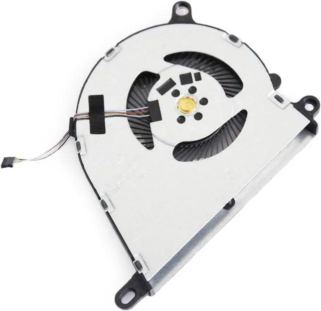 Alt view image 5 of 5 - Eclass CPU Cooling Fan for HP 15-dy1023dx 15-dy2093dx 15-dy2131wm 15-dy1024wm 15-dy1032wm 15-dy2095wm 15-dy1043dx 15-dy0013dx 15-dy1771ms 15-dy2021nr 15-dy2024nr 340S G7 TPN-Q221 L68134-001
