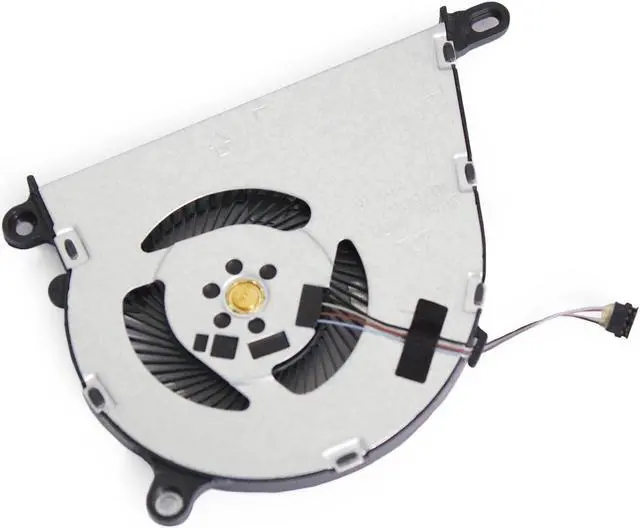 Alt view image 3 of 5 - Eclass CPU Cooling Fan for HP 15-dy1023dx 15-dy2093dx 15-dy2131wm 15-dy1024wm 15-dy1032wm 15-dy2095wm 15-dy1043dx 15-dy0013dx 15-dy1771ms 15-dy2021nr 15-dy2024nr 340S G7 TPN-Q221 L68134-001