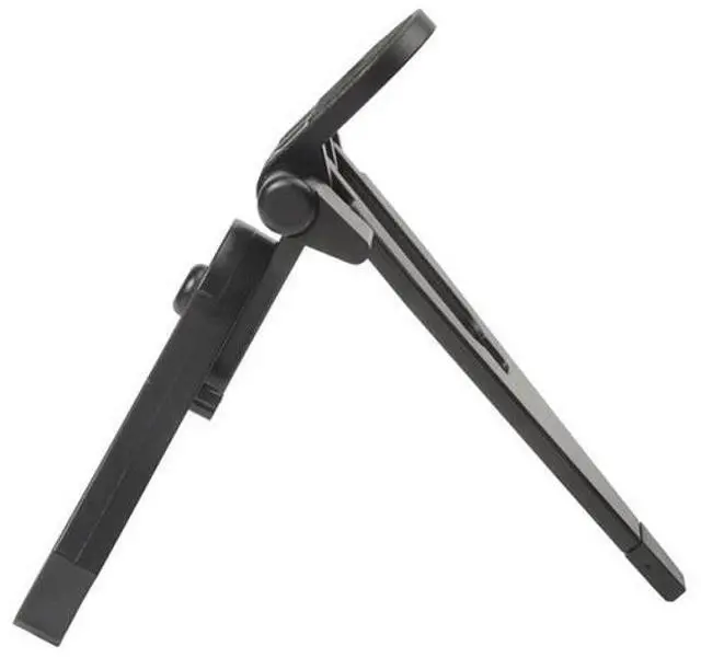 Alt view image 3 of 5 - ECS Dictation Microphone Holder Replacement Stand Compatible with SpeechMike Premium and Premium Touch Mic