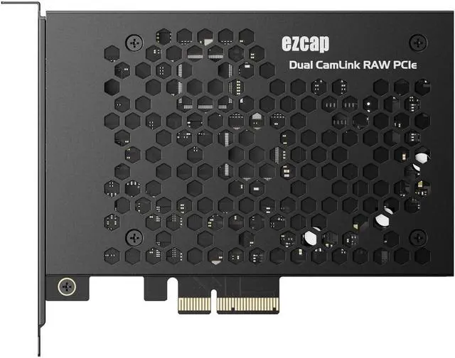 Alt view image 3 of 5 - Dual 4K HDMI Video Capture Card, USB 3.1, Plug and Play, Compatible with Windows/macOS/Linux, Ideal for Dual Camera Live Streaming, Recording, and Gaming