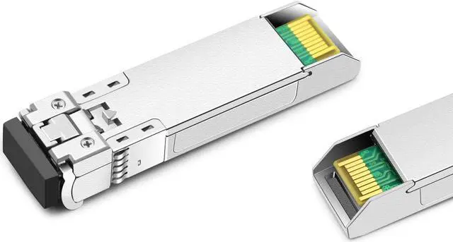 Alt view image 3 of 5 - fiber mall SFP 10G SR for Cisco Meraki MA-SFP-10GB-SR 10GBASE-SR SFP+ 850nm 300m MMF DOM Transceiver Module