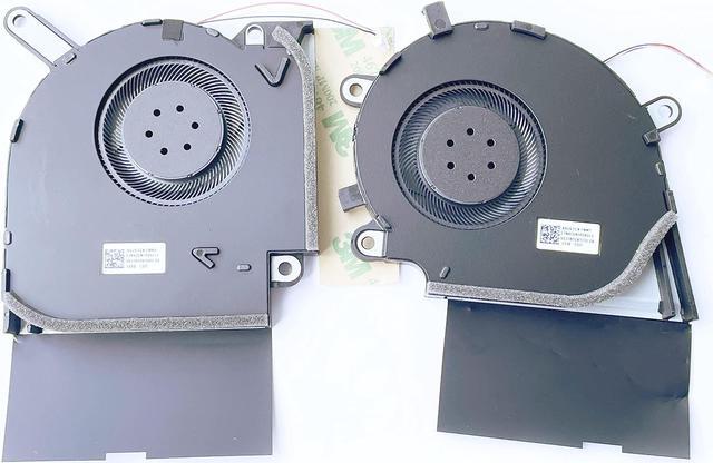 見事な創造力 ASUS for Replacement Fan Cooling CPU+GPU New ROG G731 Strix 冷却パーツ・ファン