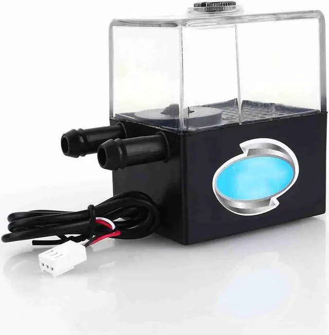 Alt view image 2 of 5 - 1Pc CPU Water Cooling Pump, Sc-300t 12v DC Ultra-Quiet 300L/H for CPU Liquid Cooling.
