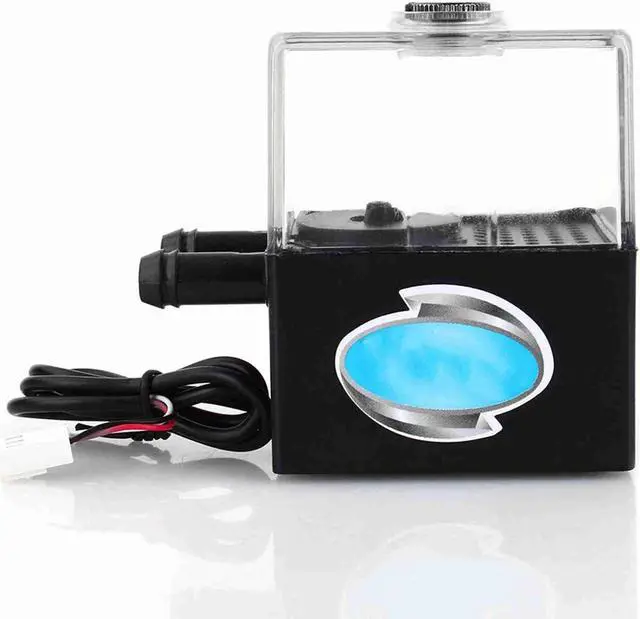 Alt view image 3 of 5 - 1Pc CPU Water Cooling Pump, Sc-300t 12v DC Ultra-Quiet 300L/H for CPU Liquid Cooling.