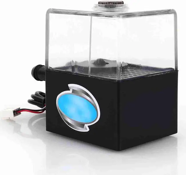 Alt view image 4 of 5 - 1Pc CPU Water Cooling Pump, Sc-300t 12v DC Ultra-Quiet 300L/H for CPU Liquid Cooling.