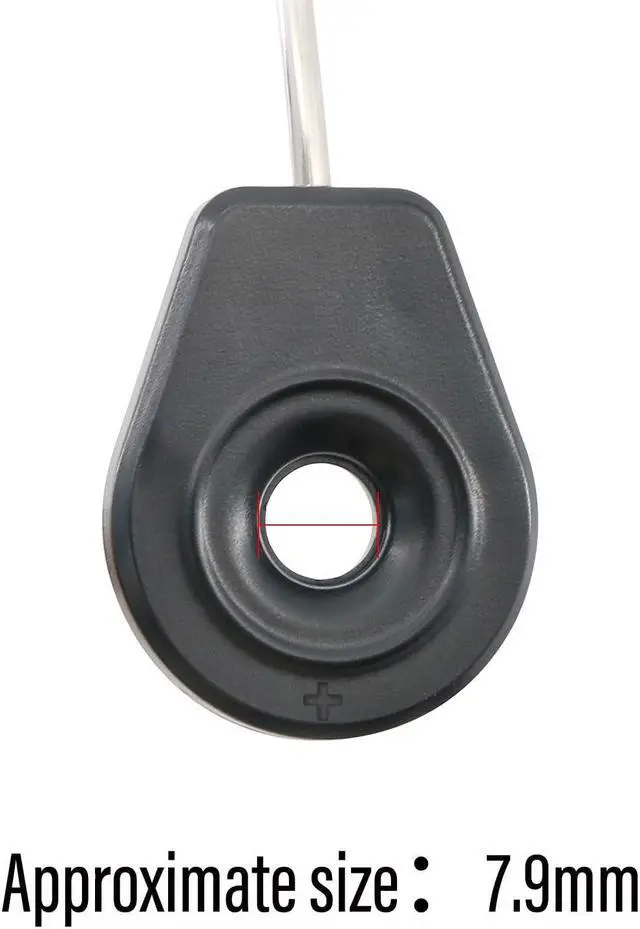 Alt view image 2 of 5 - COMBATGEAR Headset Headband Replacement Accessories Compatible with Howard Leight by Honeywell Impact Sport Muff,Black