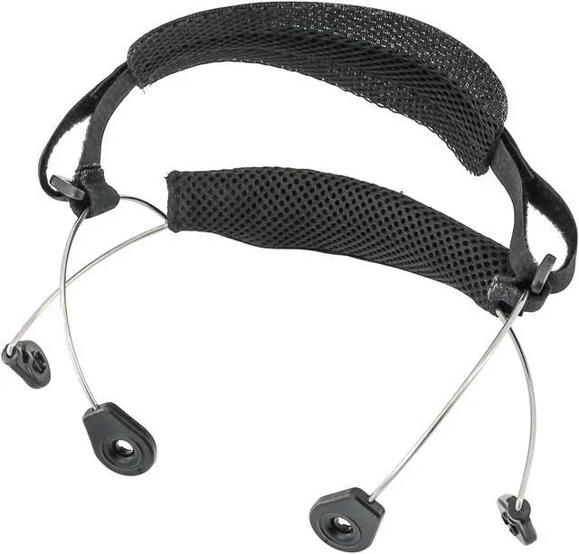 Alt view image 3 of 5 - COMBATGEAR Headset Headband Replacement Accessories Compatible with Howard Leight by Honeywell Impact Sport Muff,Black