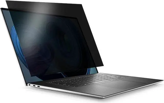 Main image of FYDIKHN Privacy Screen Protector Designed for Dell ALIENWARE m15 R7 15.6" Laptop Anti Spy Film Matte Anti Spy Film TPU Guard Protectors Sticker