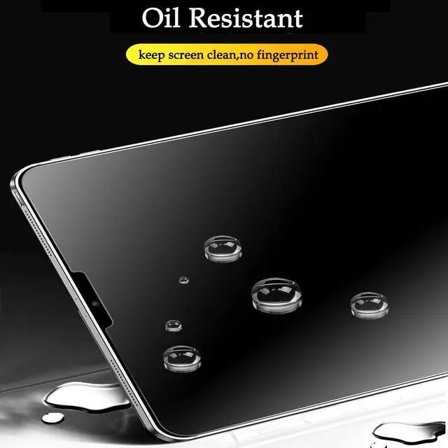 Alt view image 4 of 5 - FYDIKHN Privacy Screen Protector Designed for Dell ALIENWARE m15 R7 15.6" Laptop Anti Spy Film Matte Anti Spy Film TPU Guard Protectors Sticker