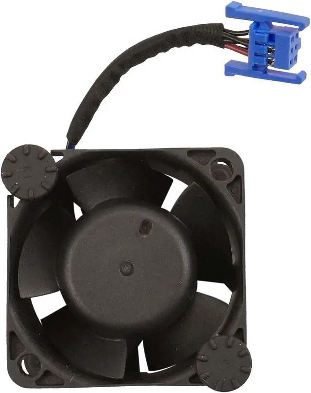 Alt view image 5 of 5 - CPU Cooling Fan Replacement for Dell PowerEdge R240 Server MR10W 0MR10W