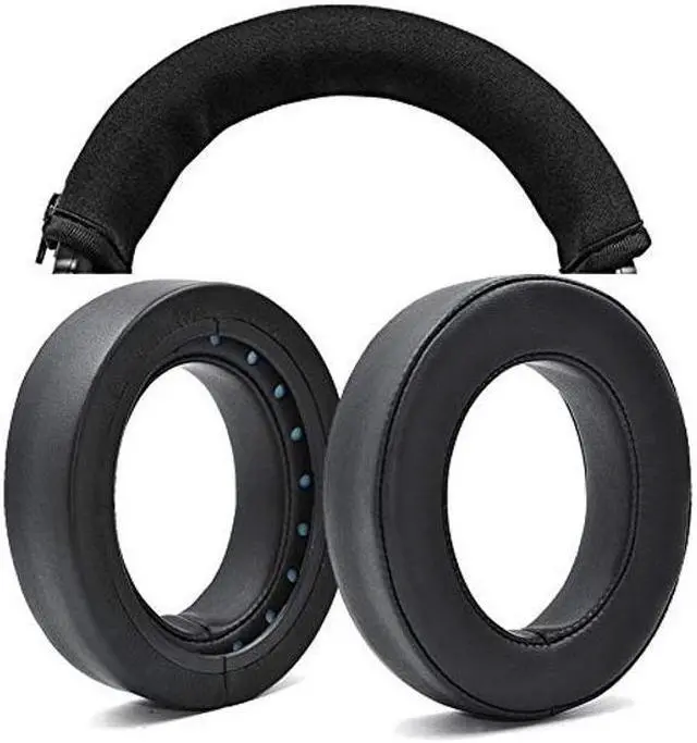 Main image of defean Repair Parts Suit Replacement Ear Pads and Headband Pad Compatible with Corsair HS50 Pro HS60 HS70 Headphone