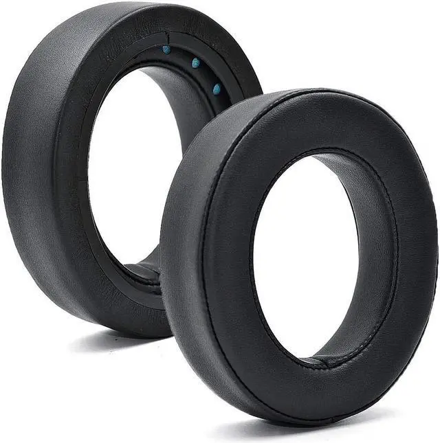 Alt view image 2 of 5 - defean Repair Parts Suit Replacement Ear Pads and Headband Pad Compatible with Corsair HS50 Pro HS60 HS70 Headphone