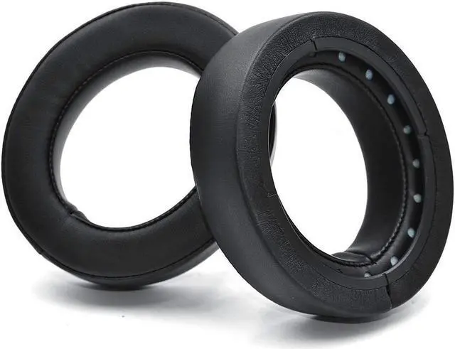 Alt view image 3 of 5 - defean Repair Parts Suit Replacement Ear Pads and Headband Pad Compatible with Corsair HS50 Pro HS60 HS70 Headphone