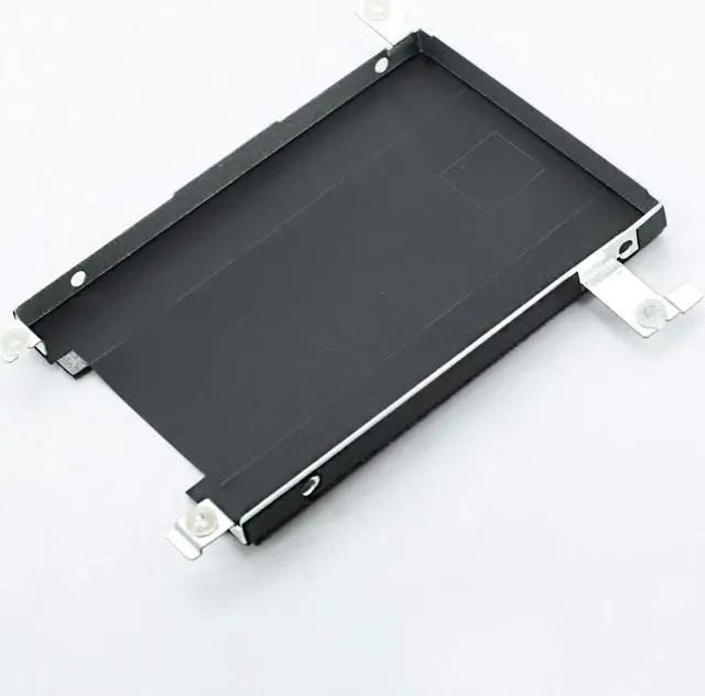 Alt view image 3 of 4 - DEVMO SATA Hard Drive Cable Connector+2.5" HDD Caddy Bracket+ Caddy Screws Compatible with Dell Latitude 5500 5501 5502 5505 and Dell Precision 3540 3541 3542 3550 3551