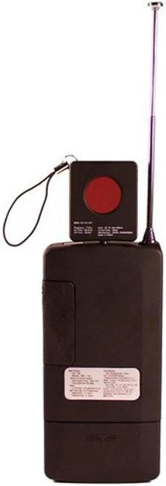 Alt view image 2 of 4 - DefCon Security Products DD801 GPS Tracker Counter Surveillance PRO Sweep - Upgraded Professional Multi-functional Handheld Security Bug Detector Detects All Active GPS Trackers Hidden Cameras