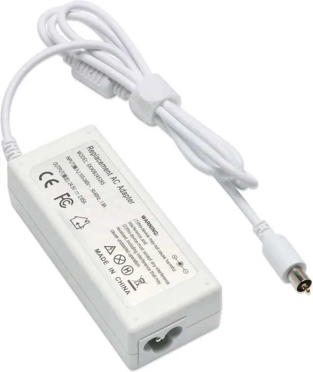 Main image of YTech 65w AC Adapter Charger Power for Apple Powerbook Book/iBook G3/G4 15 inch 17 inch A1021 M4328 M8943
