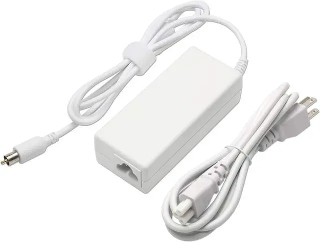 Alt view image 3 of 5 - YTech 65w AC Adapter Charger Power for Apple Powerbook Book/iBook G3/G4 15 inch 17 inch A1021 M4328 M8943