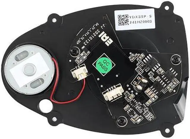 Alt view image 4 of 5 - EC Buying YDLIDAR X3 LiDAR 360 Degree Ranging Sensor Module 5Hz~10Hz Adjustable 8m Radius Ranging Scanning for Car Navigation Obstacle Avoidance Scanning Sweeping Robot