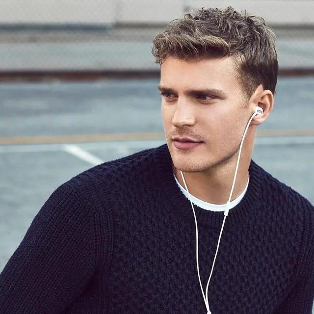 Alt view image 5 of 5 - Phiaton MS 300 BA White Headphones with Balanced Armature and Mic - Sound-Isolating Earphones with Rich Audio Quality, Dual-Driver, Headphone Mic, and Inline Remote