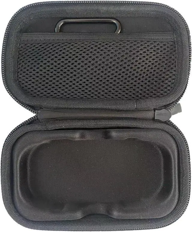 Alt view image 2 of 3 - Hard Carry Case for EMG-6L Device (Not for EMG-20) | Protective Travel Case for EMAY 6L Portable ECG Monitor (Case Only), EMG-6L CASE