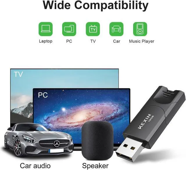 Alt view image 3 of 5 - KEXIN 16GB Flash Drive 10 Pack Thumb Drive USB 2.0 Flash Drive Memory Stick USB Data Storage Jump Drive (16GB, Black)