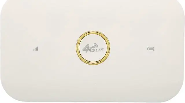 Main image of Mobile Hotspot 4G LTE Router, 150Mbps LTE Travel Router Hotspot Mobile Router Connect Up to 12 Users for Remote Workers