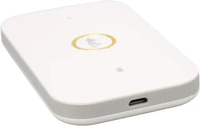 Alt view image 5 of 5 - Mobile Hotspot 4G LTE Router, 150Mbps LTE Travel Router Hotspot Mobile Router Connect Up to 12 Users for Remote Workers