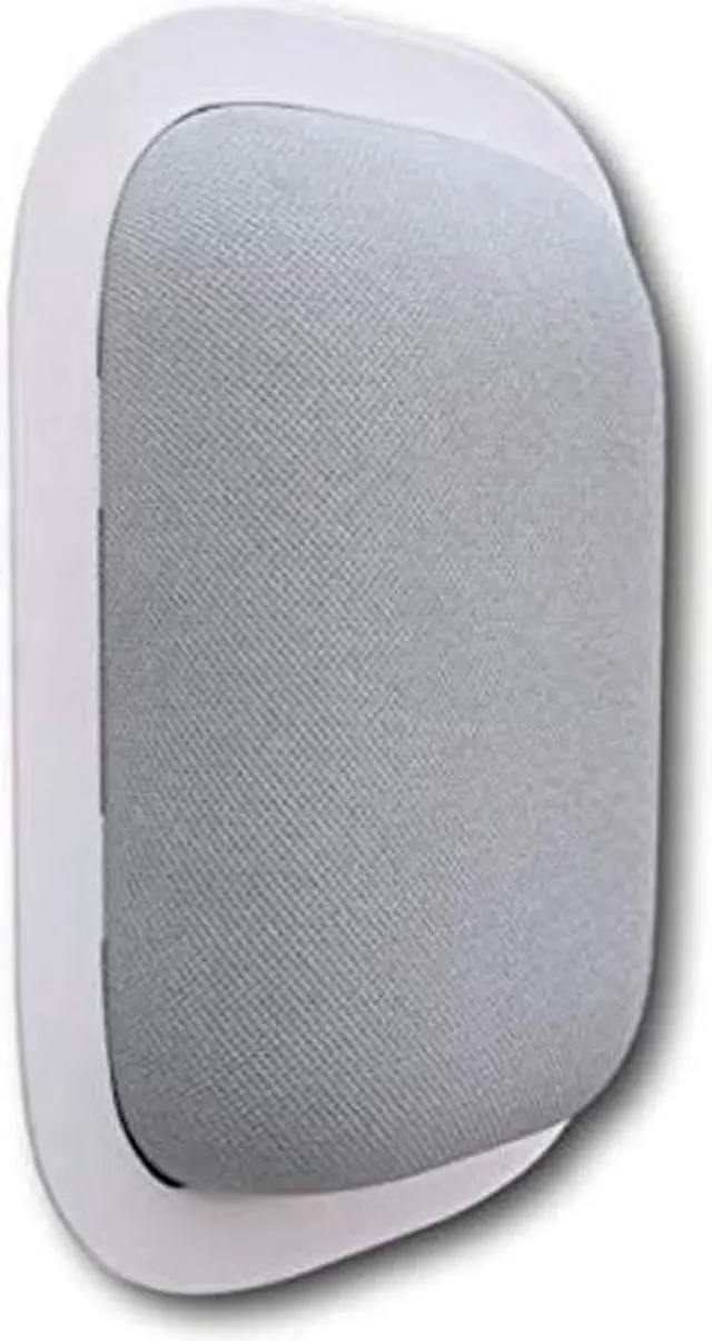 Main image of Mount Genie Simple Built-in Wall Mount for Nest Audio (1-Pack): Award Winning Design | Improves Sound and Appearance | Designed in USA