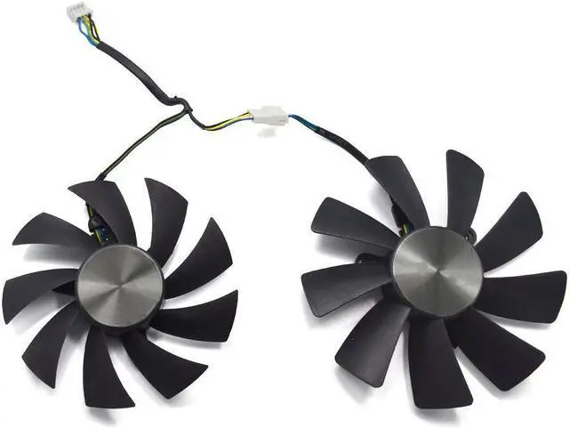 Main image of inRobert GAA8S2U GA91S2H Video Card Fan Replacement for Zotac GTX 1070 Ti Mini,GTX 1080 Ti Mini Graphic Card (Fan-AB)