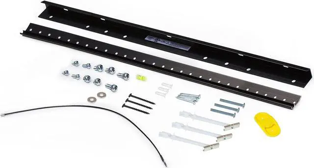 Main image of HANGMAN 32"-80" Simple Flat Panel Mount with Stud Finder Television Mount (S2060-SF)