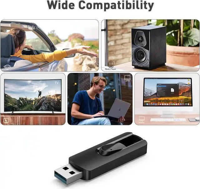 Alt view image 5 of 5 - RAOYI 5 Pack 32GB USB 3.0 Flash Drive, High Speed Memory Stick Thumb Drives Jump Drive Pen Drive for PC Laptop Desktop- 32G Multipack