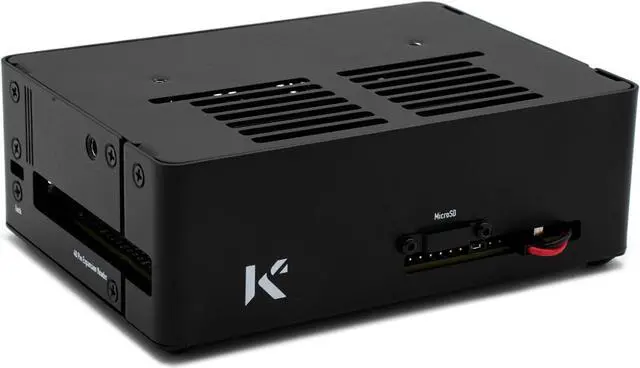 Alt view image 2 of 5 - KKSB Case for NVIDIA Jetson Nano 4GB Developer Kit