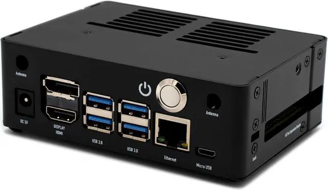 Main image of KKSB Case for NVIDIA Jetson Nano 4GB Developer Kit