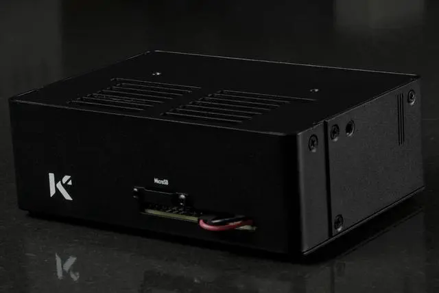 Alt view image 4 of 5 - KKSB Case for NVIDIA Jetson Nano 4GB Developer Kit