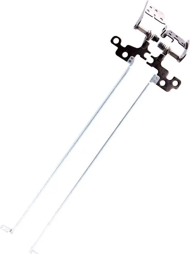 Alt view image 3 of 5 - Deal4GO Left & Right LCD Hinge Screen Bracket Hinges Set Replacement for Acer Predator Triton 700 PT715-51 33.Q2KN7.001 33.Q2KN7.002