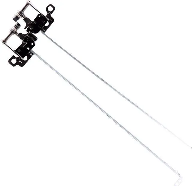 Alt view image 5 of 5 - Deal4GO Left & Right LCD Hinge Screen Bracket Hinges Set Replacement for Acer Predator Triton 700 PT715-51 33.Q2KN7.001 33.Q2KN7.002