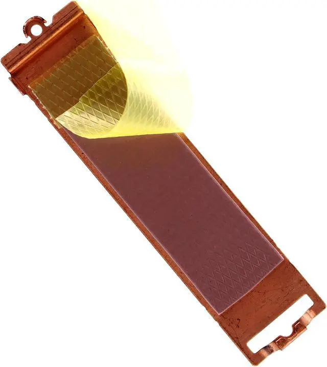 Alt view image 5 of 5 - Deal4GO Slot 1 & Slot 2 M.2 2280 SSD Heat Thermal Shield Heatsink K3RRF 0K3RRF Replacement for Dell Alienware M18 R1 M16 R1 2023 Gaming Laptop