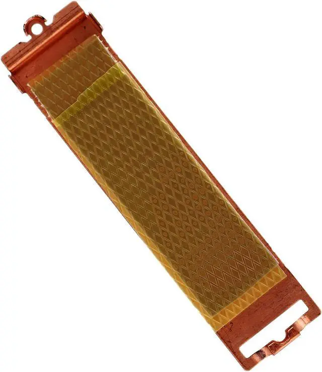 Alt view image 4 of 5 - Deal4GO Slot 1 & Slot 2 M.2 2280 SSD Heat Thermal Shield Heatsink K3RRF 0K3RRF Replacement for Dell Alienware M18 R1 M16 R1 2023 Gaming Laptop