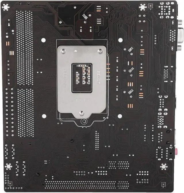 Alt view image 3 of 5 - Tosuny Desktop Computer Motherboard LGA 1155 USB3.0 SATA Mainboard for Intel B75