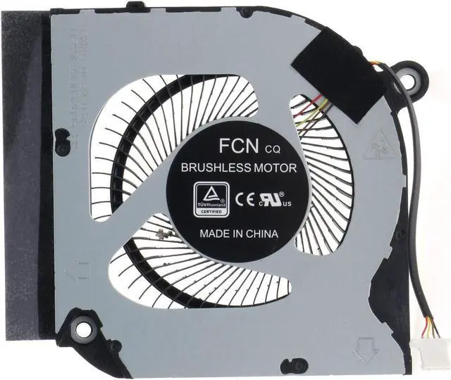 Main image of CPU Cooling Fan for ACER Nitro 5 AN517-52 AN515-55 FMAQ DC28000QDF0