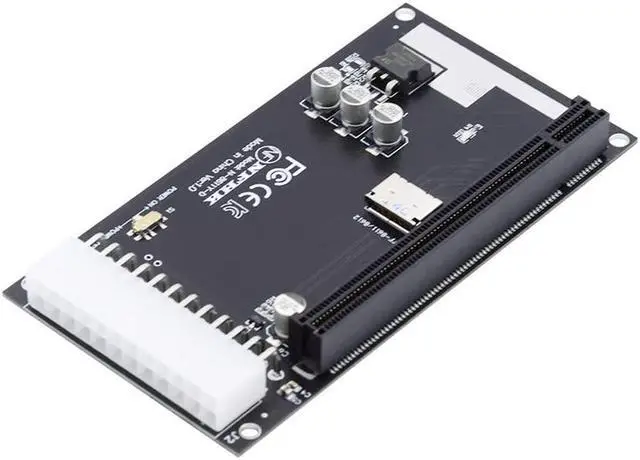Main image of NFHK 4X Oculink SFF-8612 SFF-8611 to PCIE PCI-Express 16x Adapter with ATX 24pin Power Port for Mainboard Graphics Card