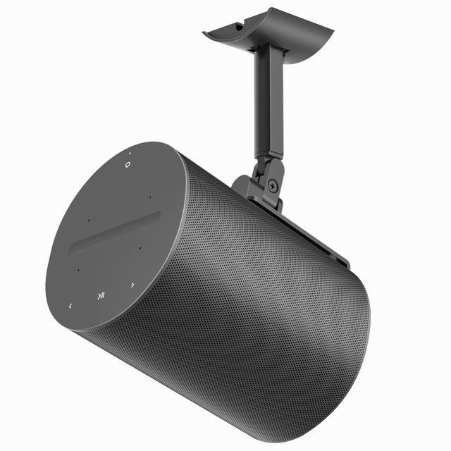 thumbnail image 2 of Wall Mount Bracket For Sonos Move Speaker - Adjustable Tilt & Swivel Mount 2 of 9