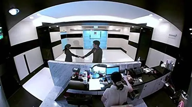 Alt view image 3 of 5 - 4K 8MP 180deg Panoramic Ultra Wide Viewing Angle Fisheye Eyeball Dome TVI CVI AHD Analog 4 in 1 CCTV Security Camera, 30ft IR Night Vision, Outdoor, Full Metal Housing, ONLY Compatible with 8MP DVR