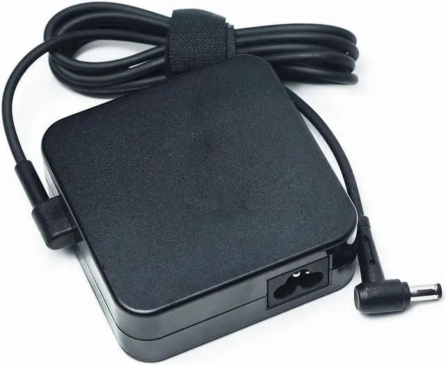 Alt view image 4 of 5 - 19V 4.74A 90W EXA1202YH AC Adapter Power Supply Compatible for Asus K53 K53B K53BY K53E Notebook with US Cable