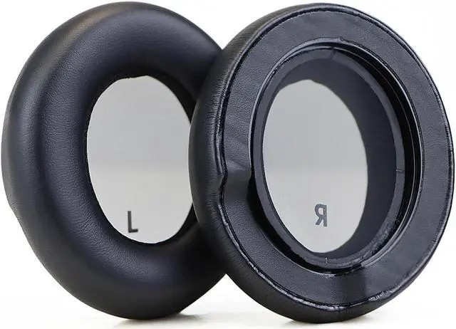 Alt view image 2 of 5 - SINOWO Replacement Ear Pads for JBL Club 950NC/CLUB ONE Adaptive Noise Cancelling Headphone,Earpads Cushions with Noise Isolation Memory Foam,Soft Protein Leather