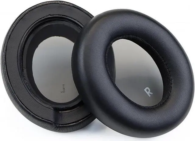 Alt view image 3 of 5 - SINOWO Replacement Ear Pads for JBL Club 950NC/CLUB ONE Adaptive Noise Cancelling Headphone,Earpads Cushions with Noise Isolation Memory Foam,Soft Protein Leather