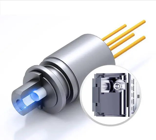 Alt view image 5 of 5 - 2PCS/PACK SFP 1.25Gb/s Bi-directional Transceiver 1310nm/1550nm 20km Single LC Connector 1000Base-LX Ethernet Module for Cisco, Ubiquiti UF-SM-1G, Netgear, Mikrotik OP5420D-35