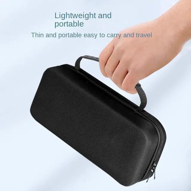 Alt view image 3 of 5 - Voikoli Protective Eva Hard Shell Case Compatible with GPD Win 4,Shockproof,Stylish and Durable (Black)