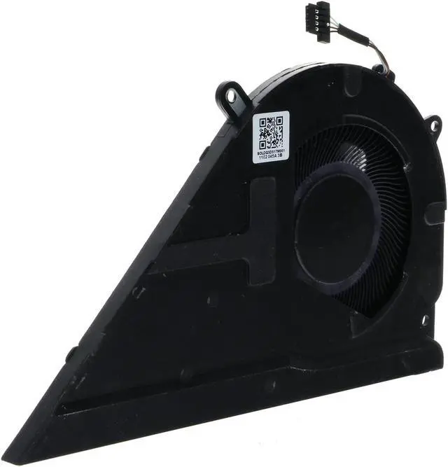 Alt view image 3 of 4 - Replacement Integrated CPU Cooling Fan for HP Pavilion 15-EH 15Z-EH 15-EG0067st 15-EG0065st 15-EG0078TU 15-EG0073cl 15EG-0053cl M14818-001 EG50040S1-1C290-S9A