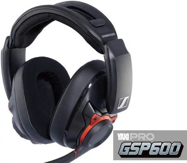 Alt view image 3 of 4 - YAXI PRO GSP600 EARPADS